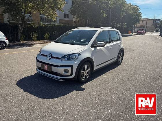 VOLKSWAGEN CROSS UP 1.0 TSI 12V FLEX 4P MANUAL